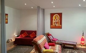 Chambre Avec Jardin Pierre Curie