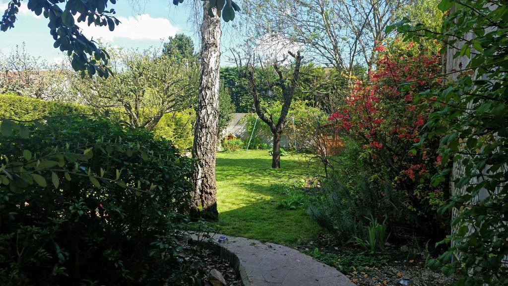 Chambre Avec Jardin Pierre Curie Bry-sur-Marne Exterior foto